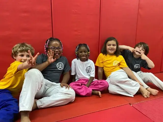 Little Monkeys Brazilian Jiu-Jitsu | Decatur, GA