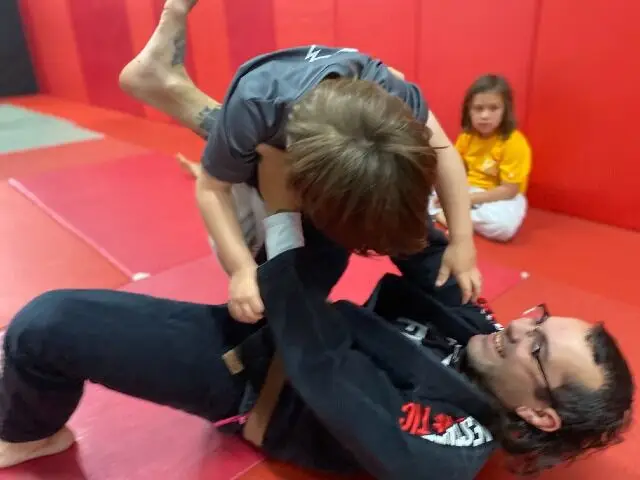 Little Monkeys Brazilian Jiu-Jitsu | Decatur, GA