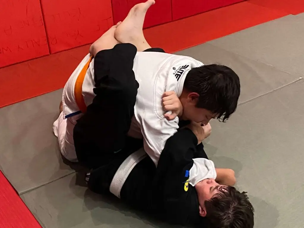 Little Monkeys Brazilian Jiu-Jitsu | Decatur, GA