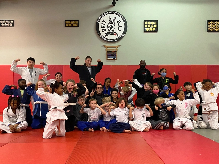 Little Monkeys Brazilian Jiu-Jitsu | Decatur, GA